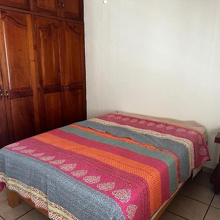 Apartamento Casa De Lizamaria Manzanillo Exterior foto