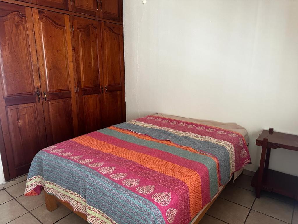 Apartamento Casa De Lizamaria Manzanillo Exterior foto